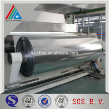 PE Coated Metallized PET Film for Insulation Material